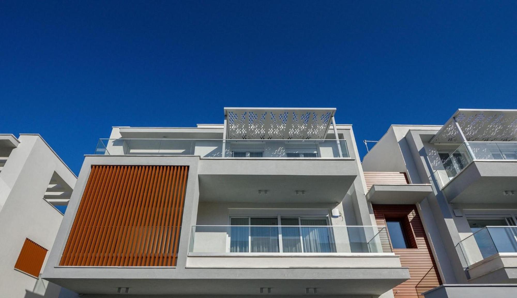 Victoria Residence Солун Екстериор снимка