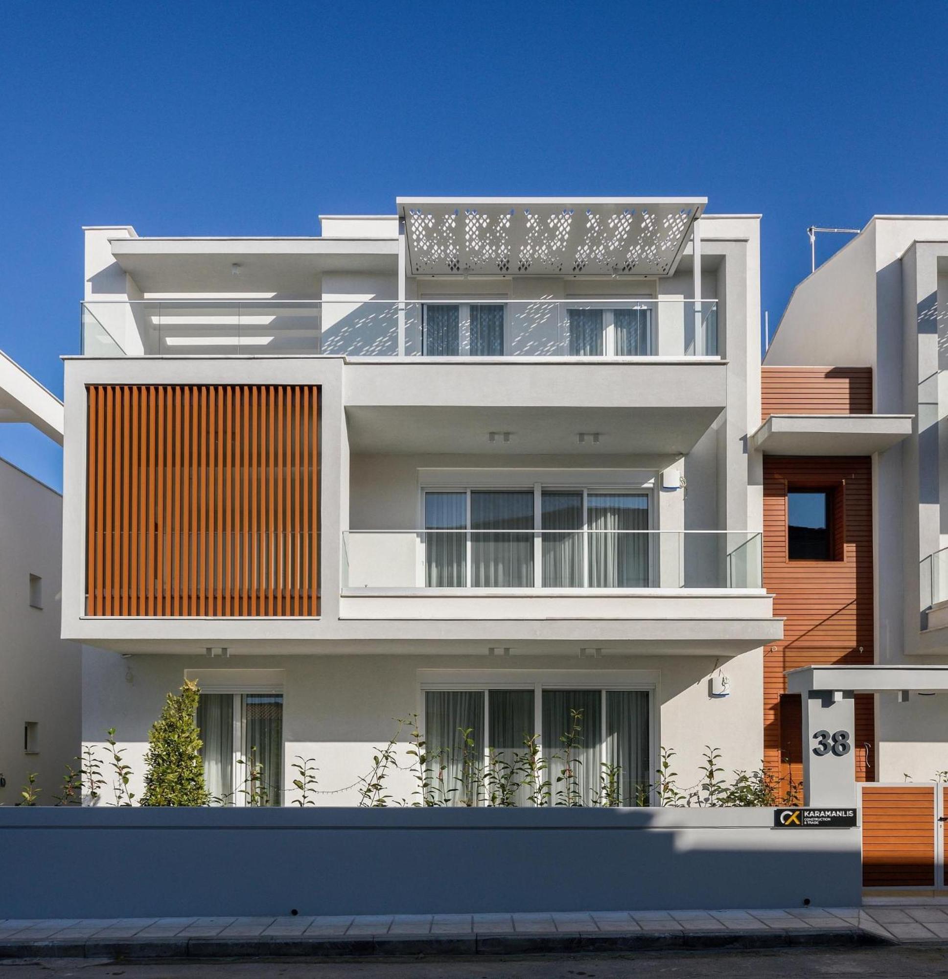 Victoria Residence Солун Екстериор снимка