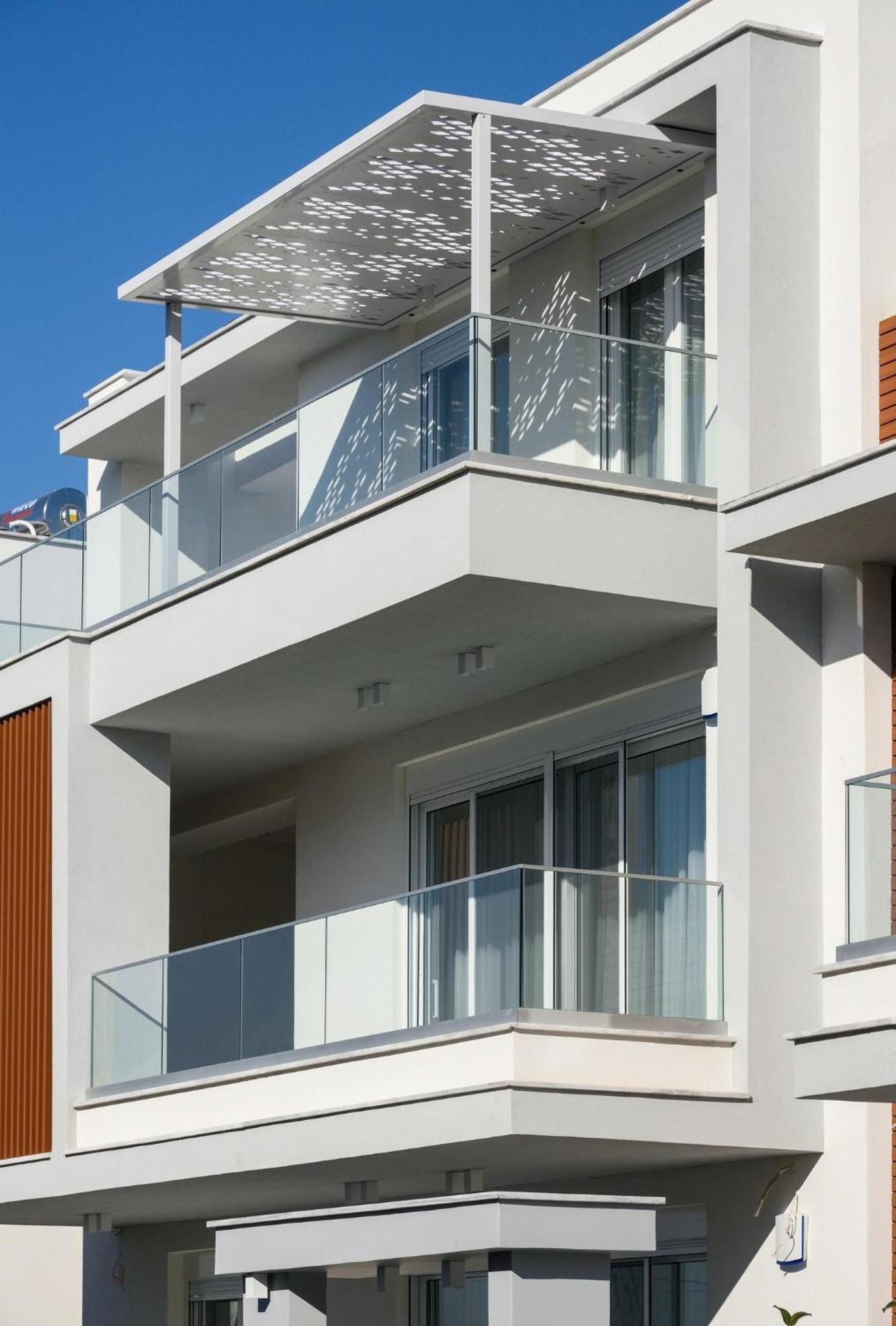 Victoria Residence Солун Екстериор снимка