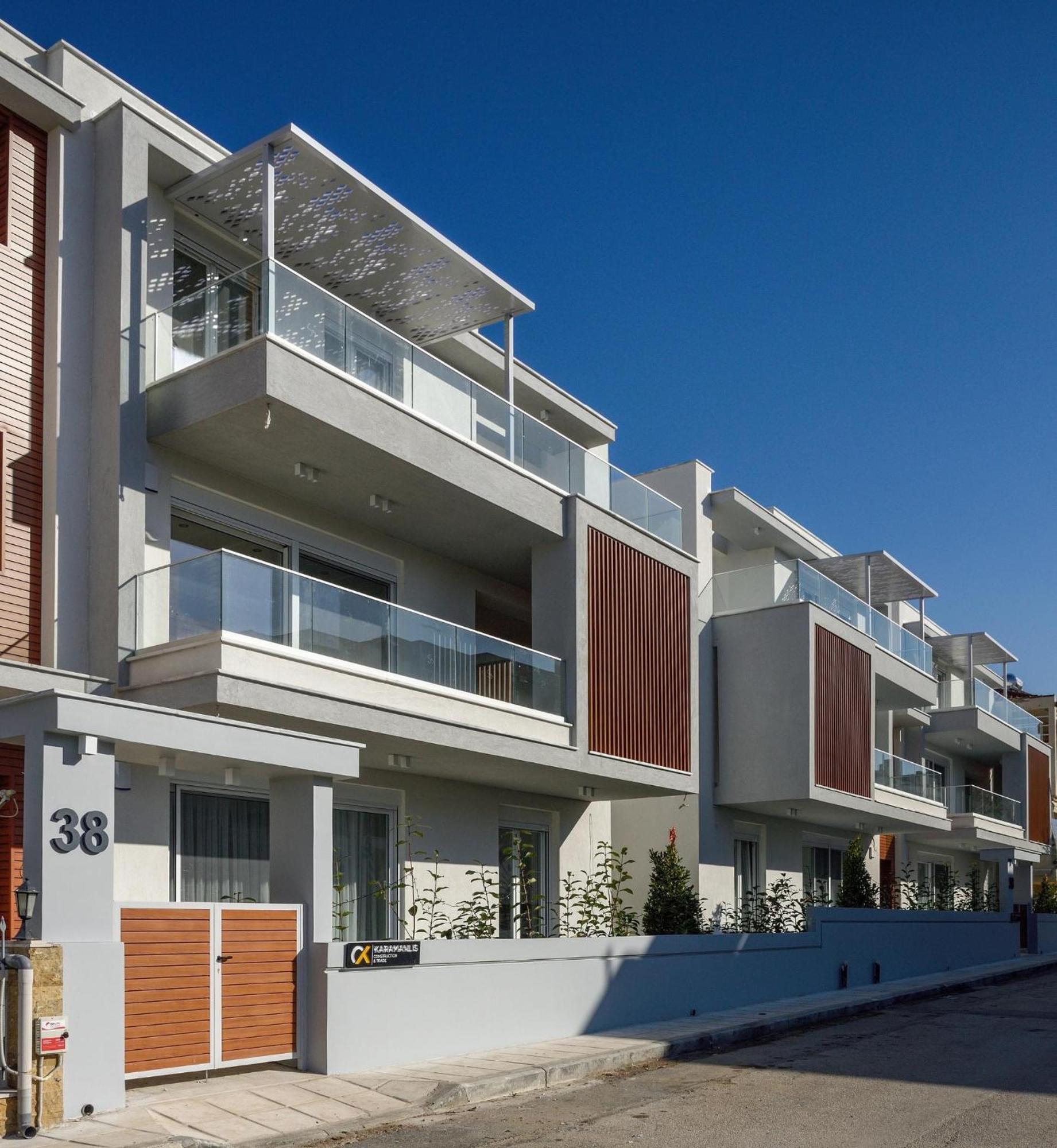Victoria Residence Солун Екстериор снимка