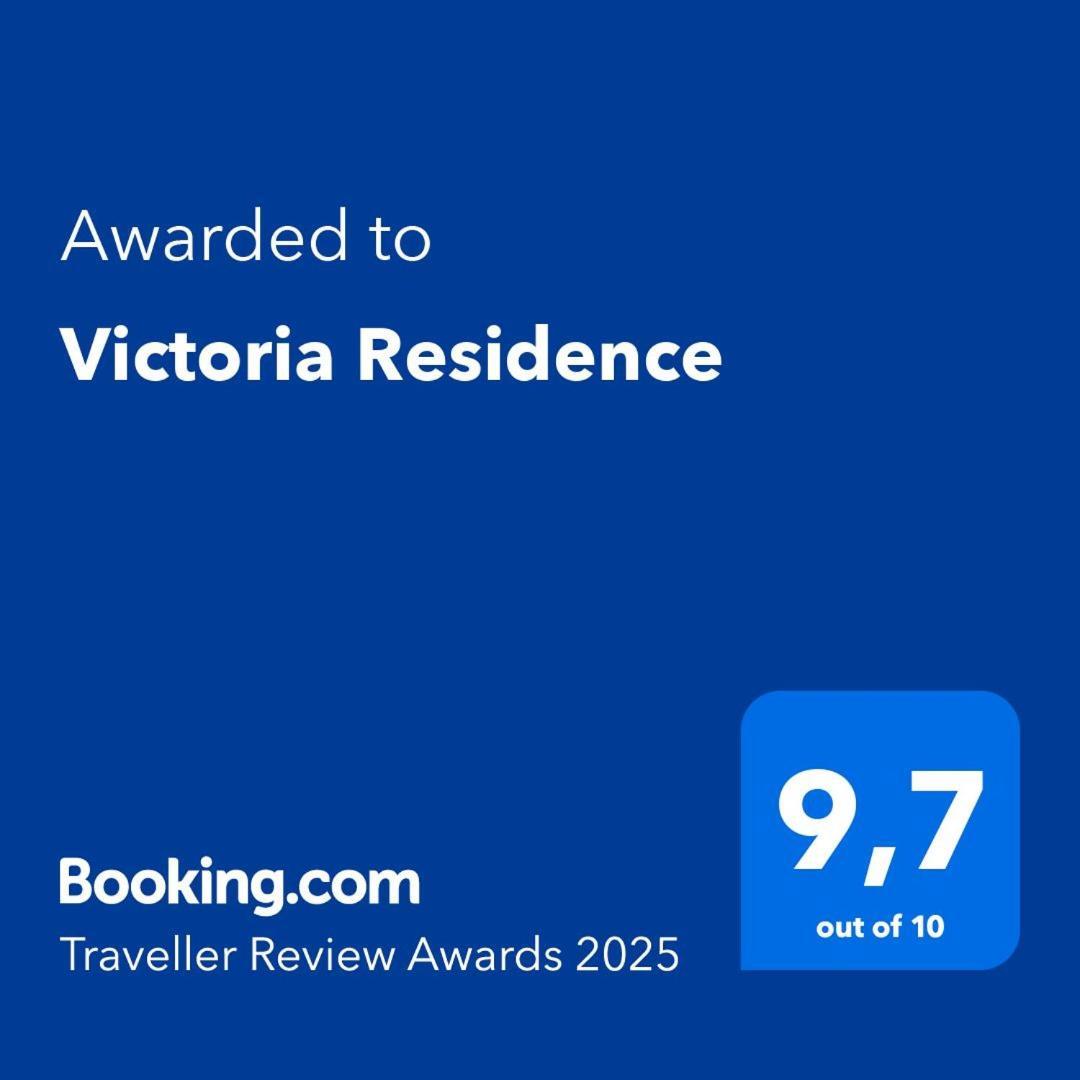Victoria Residence Солун Екстериор снимка